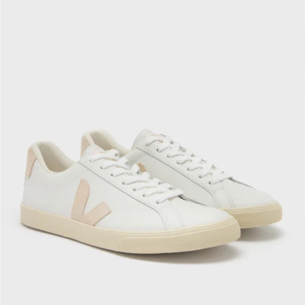 Veja Esplar Sneakers - Extra White Sable